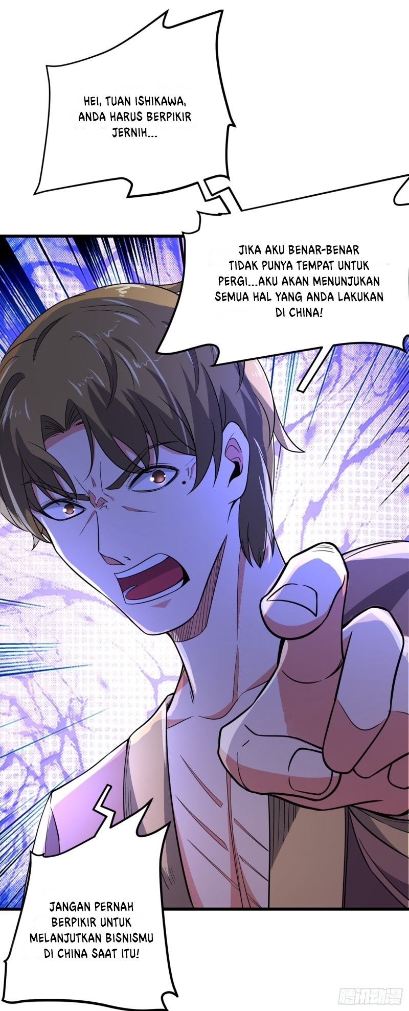 Strongest Divine Doctor Mixed City Chapter 52 Gambar 30